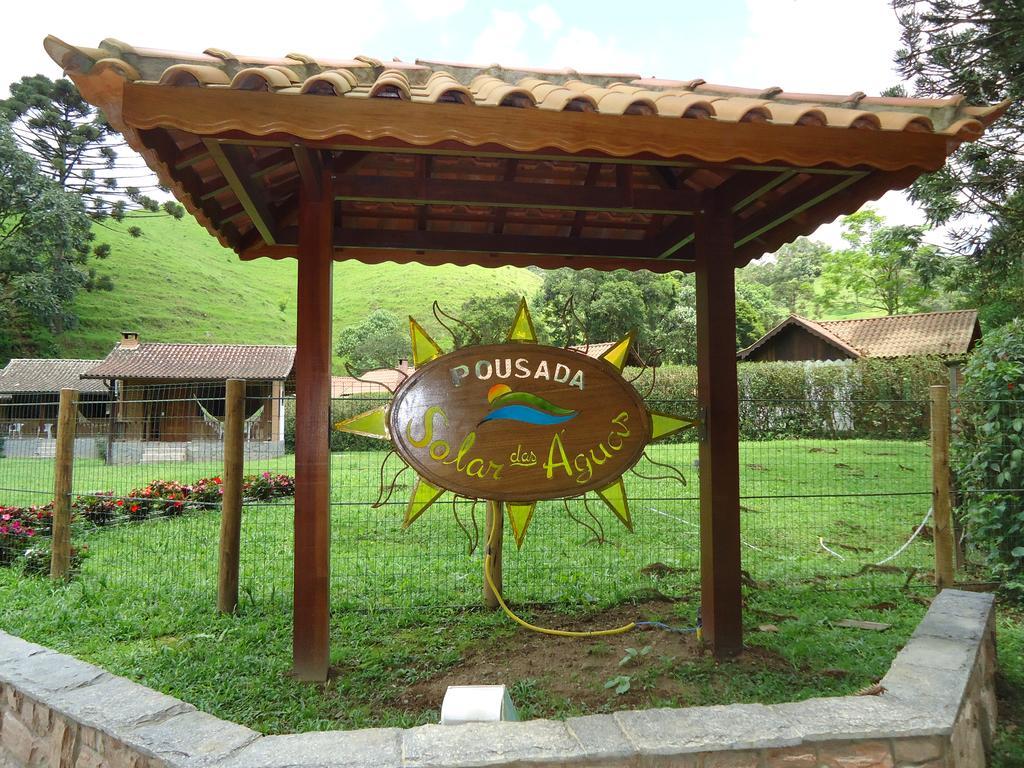 Pousada Solar Das Aguas, S/N วิสกอนจิ จิ เมาอา ภายนอก รูปภาพ