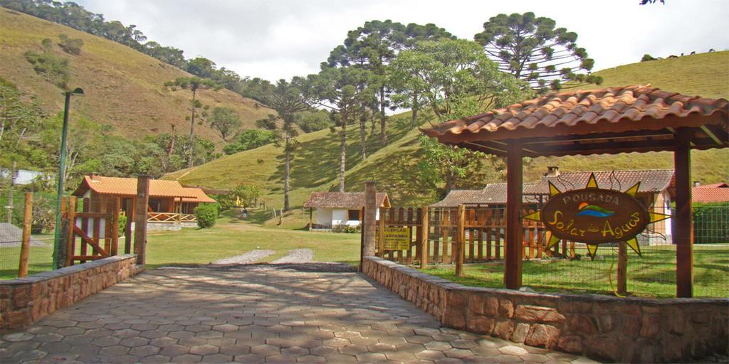 Pousada Solar Das Aguas, S/N วิสกอนจิ จิ เมาอา ภายนอก รูปภาพ