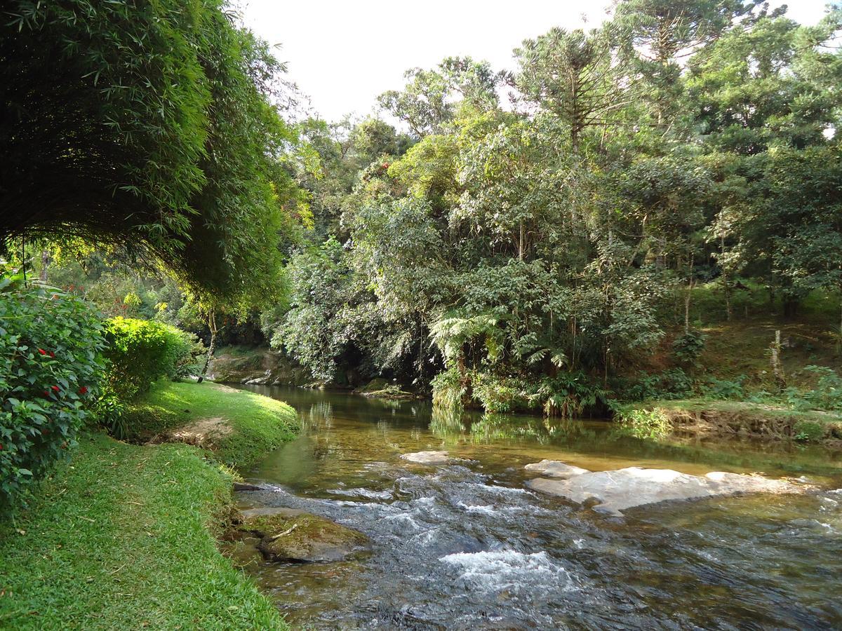 Pousada Solar Das Aguas, S/N วิสกอนจิ จิ เมาอา ภายนอก รูปภาพ